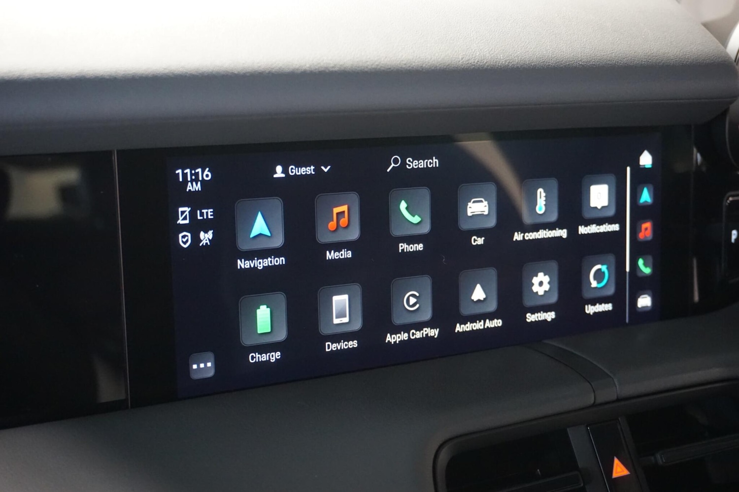 Used Porsche Taycan 2021 for sale - 77155389: Photo 59