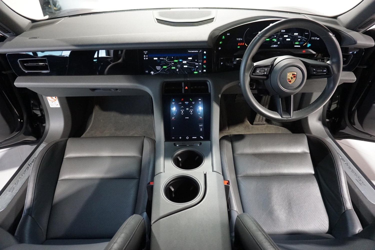 Used Porsche Taycan 2021 for sale - 77155389: Photo 9