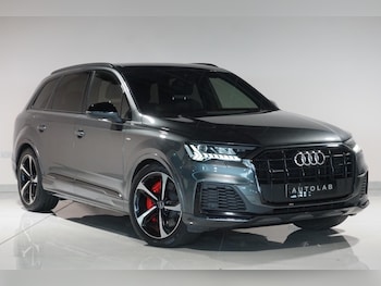 Used Audi Q7 2021 for sale - 78860009: Photo
