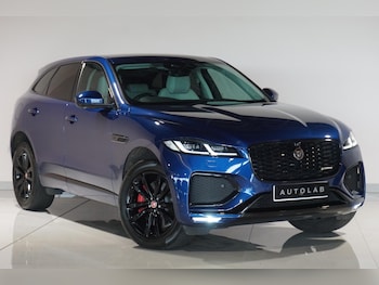 Used Jaguar F-Pace 2021 for sale - 79248246: Photo