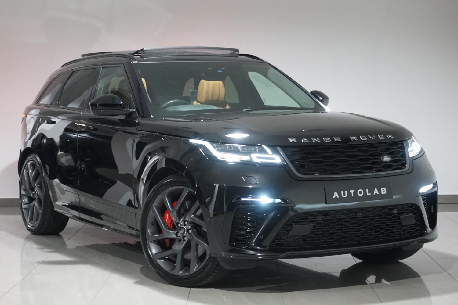 Used Land Rover Range Rover Velar 2019 for sale - 76360080: Photo 1