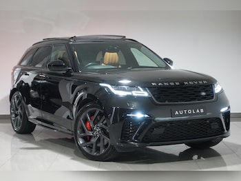 Land Rover - Range Rover Velar