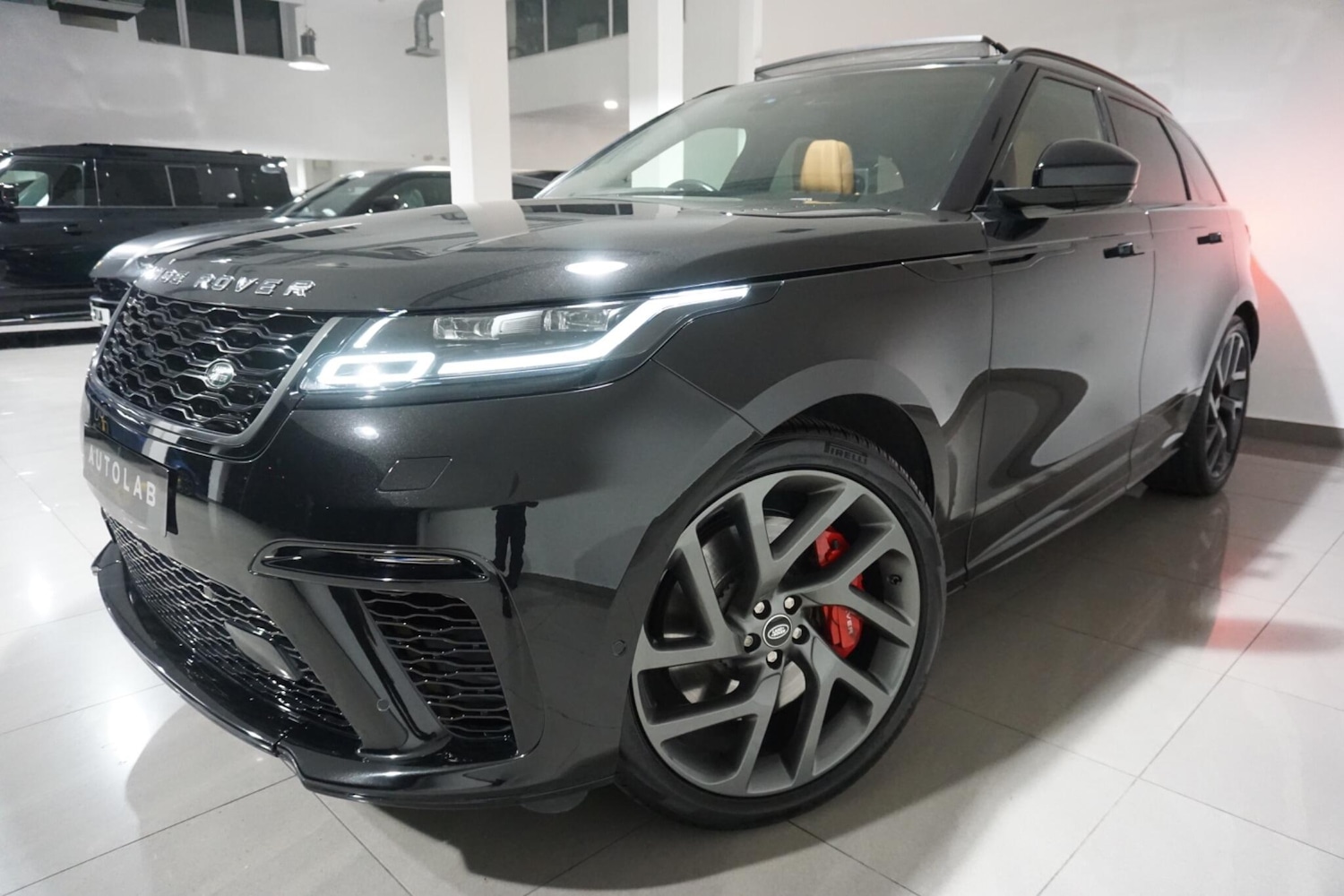 Used Land Rover Range Rover Velar 2019 for sale - 76360080: Photo 24