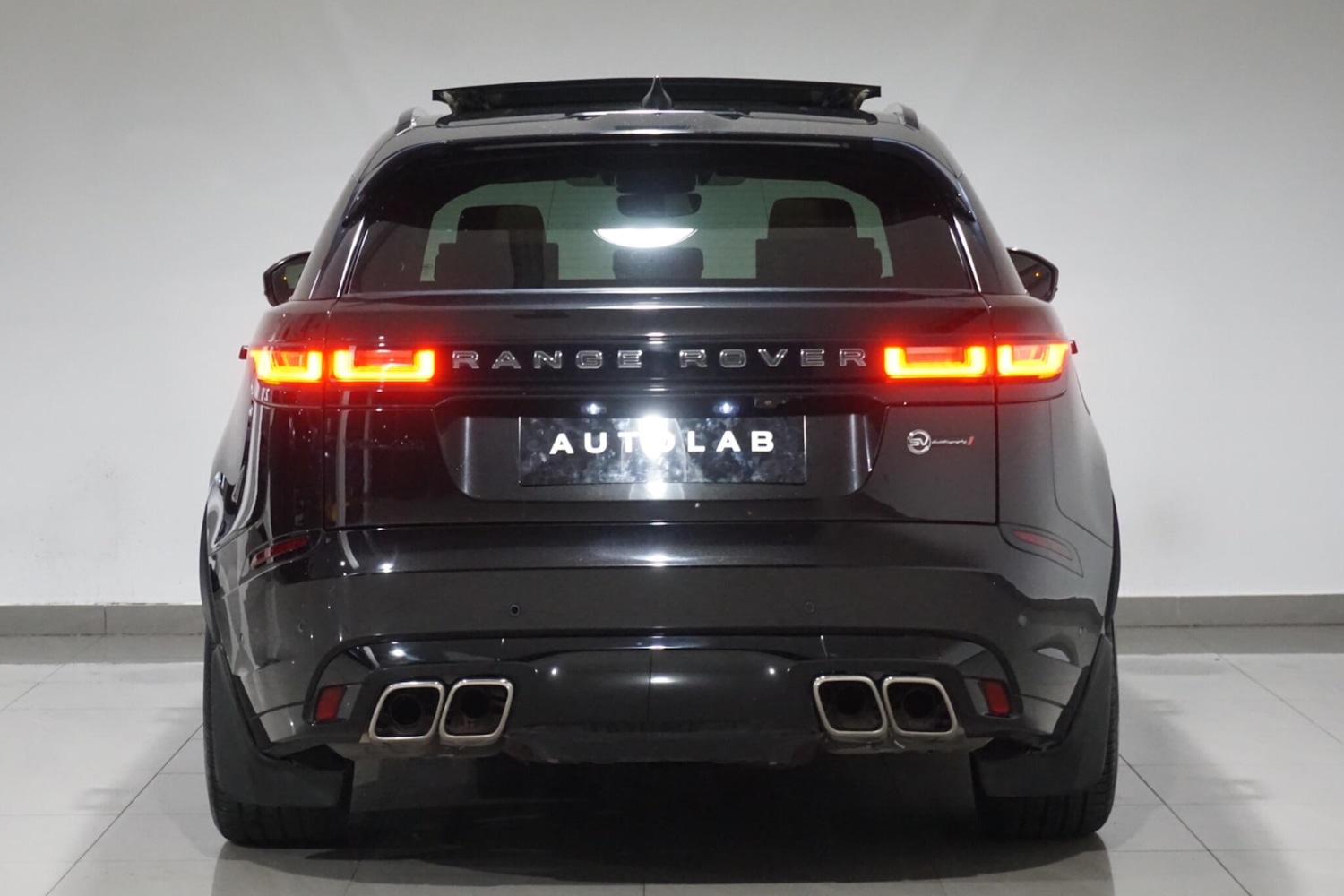 Used Land Rover Range Rover Velar 2019 for sale - 76360080: Photo 5