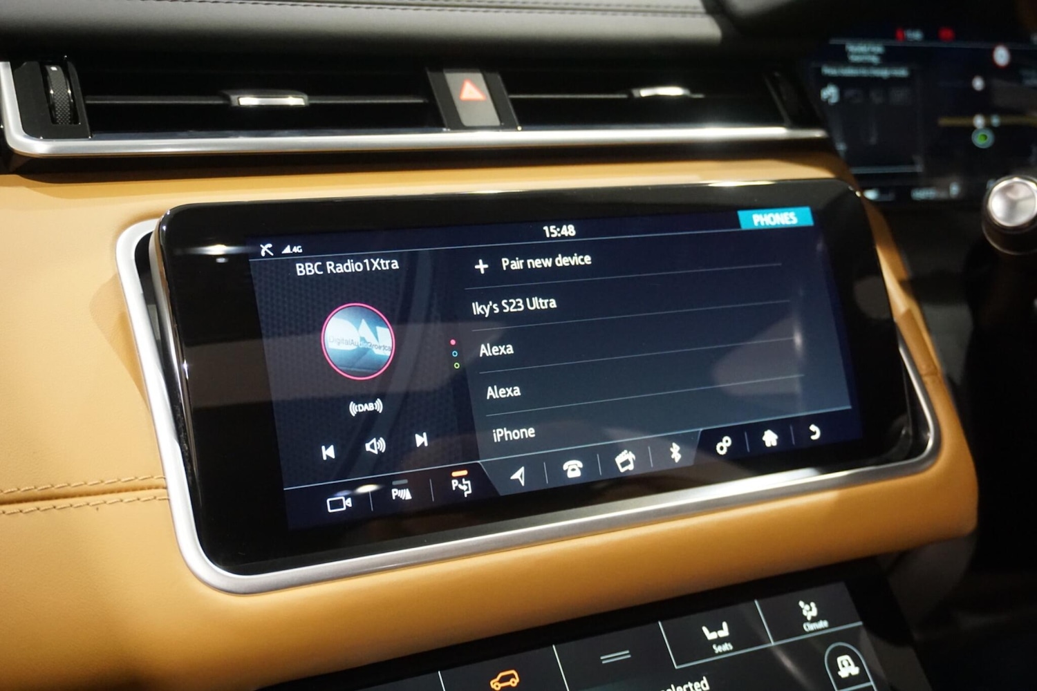 Used Land Rover Range Rover Velar 2019 for sale - 76360080: Photo 60