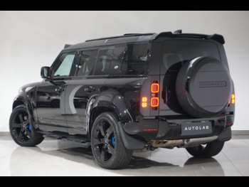 Used Land Rover Defender 110 2022 for sale - 74596884: Photo
