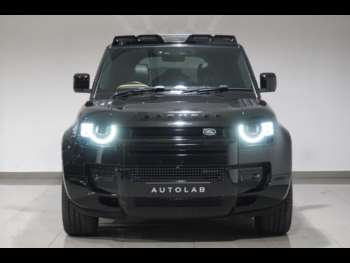 Used Land Rover Defender 110 2022 for sale - 74596884: Photo