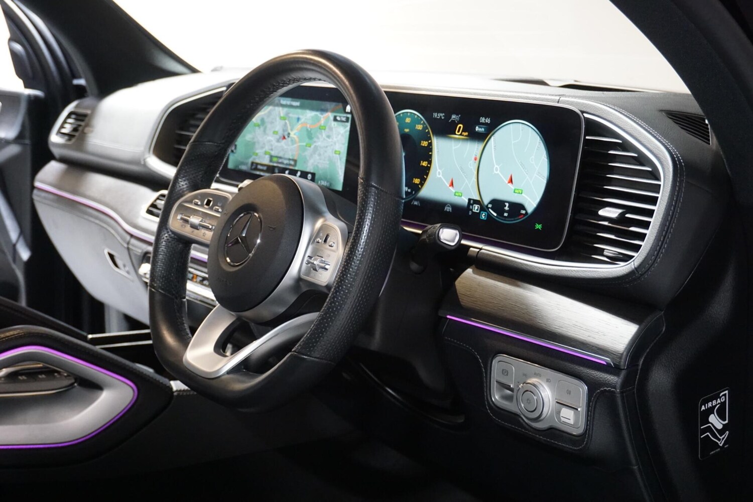 Used Mercedes-Benz GLS for sale - 77957275: Photo 15