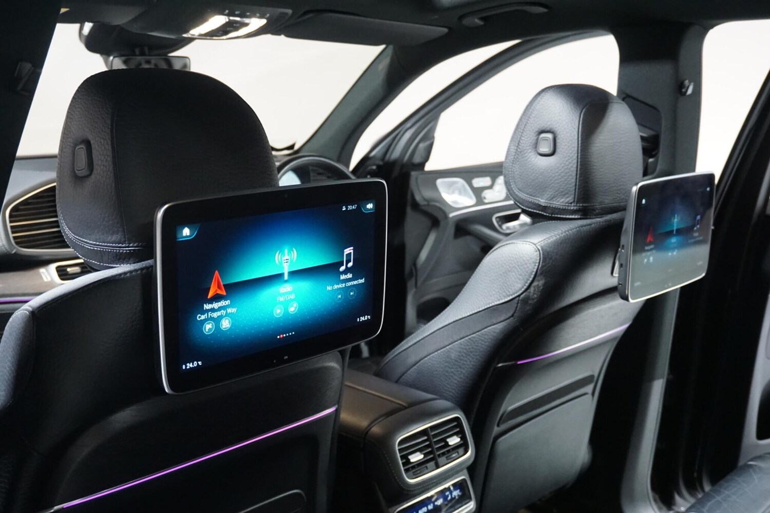 Used Mercedes-Benz GLS for sale - 77957275: Photo 17