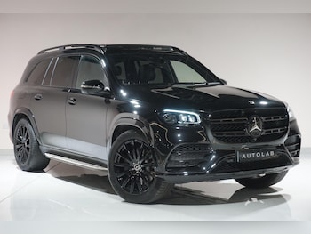 Mercedes-Benz GLS feature image