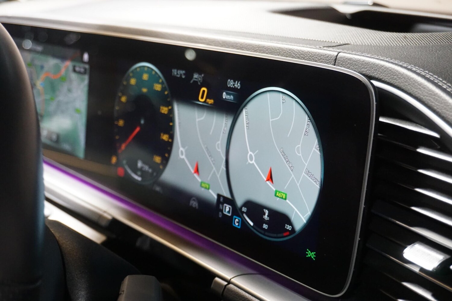 Used Mercedes-Benz GLS for sale - 77957275: Photo 20