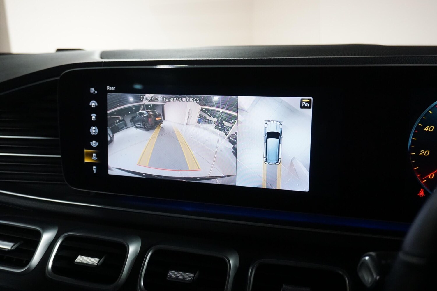 Used Mercedes-Benz GLS for sale - 77957275: Photo 21