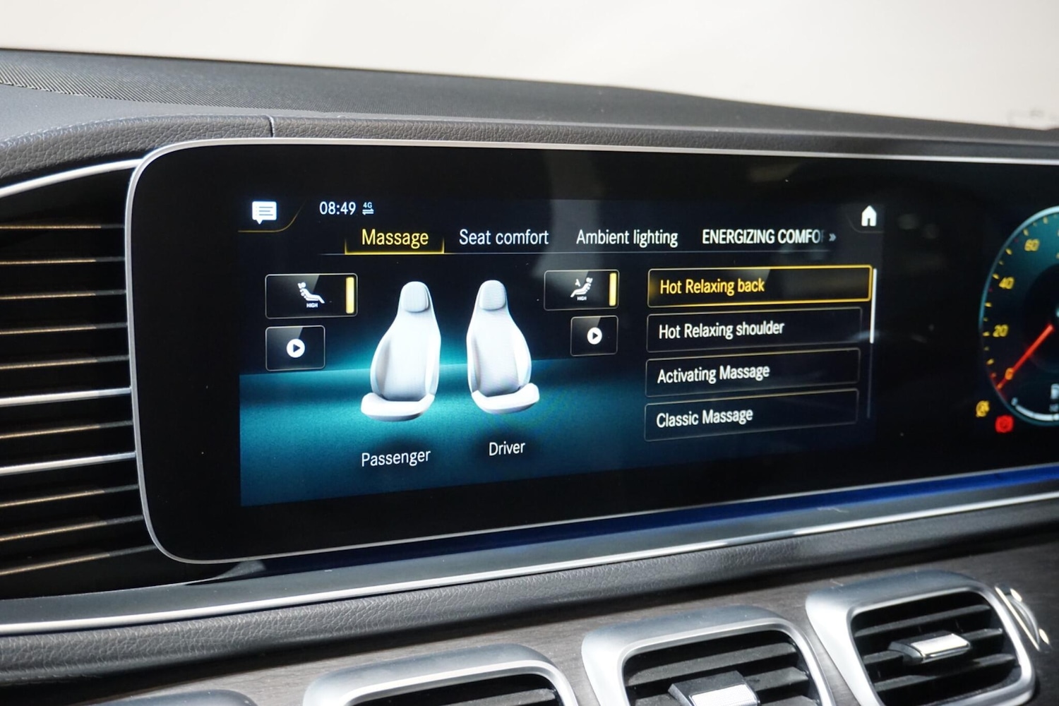 Used Mercedes-Benz GLS for sale - 77957275: Photo 22