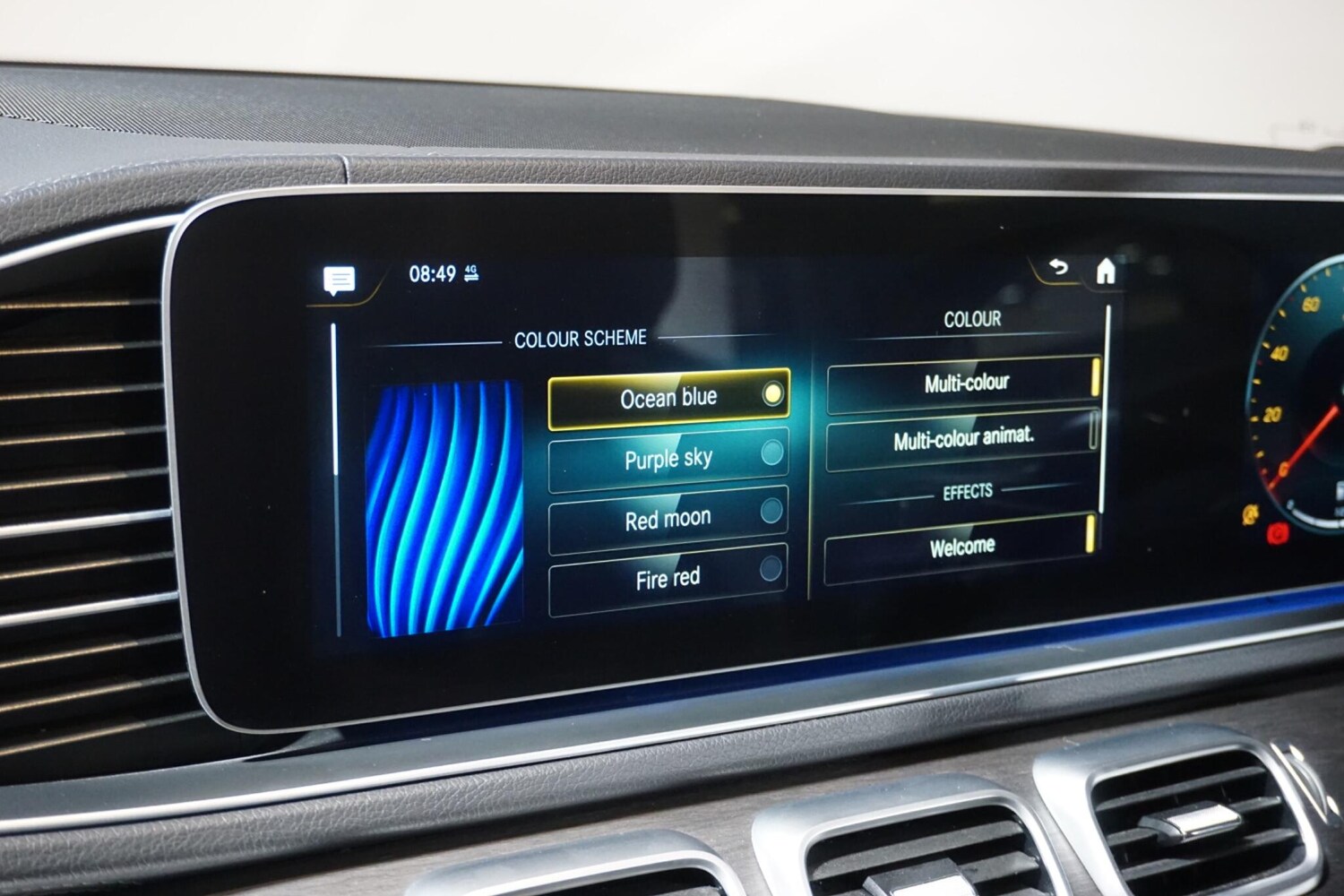 Used Mercedes-Benz GLS for sale - 77957275: Photo 23