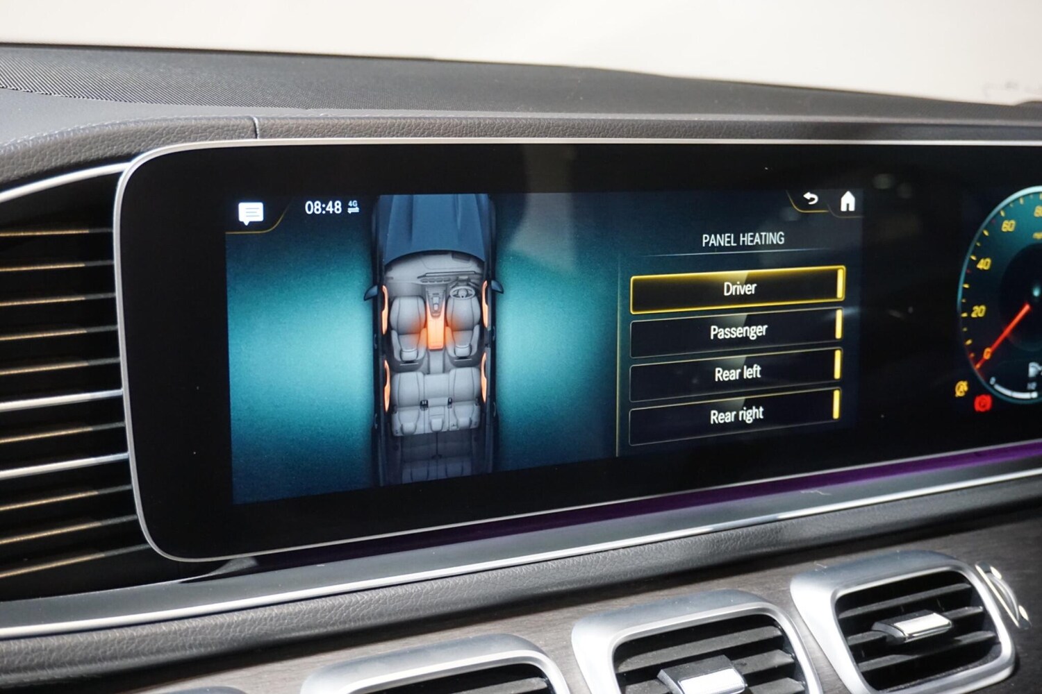 Used Mercedes-Benz GLS for sale - 77957275: Photo 24