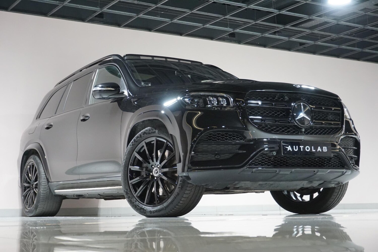 Used Mercedes-Benz GLS for sale - 77957275: Photo 34