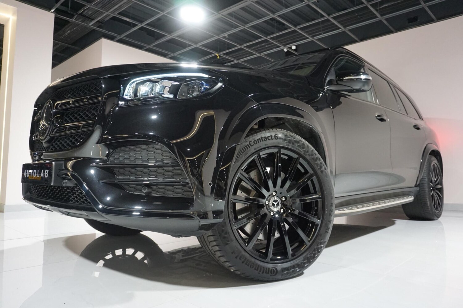 Used Mercedes-Benz GLS for sale - 77957275: Photo 36