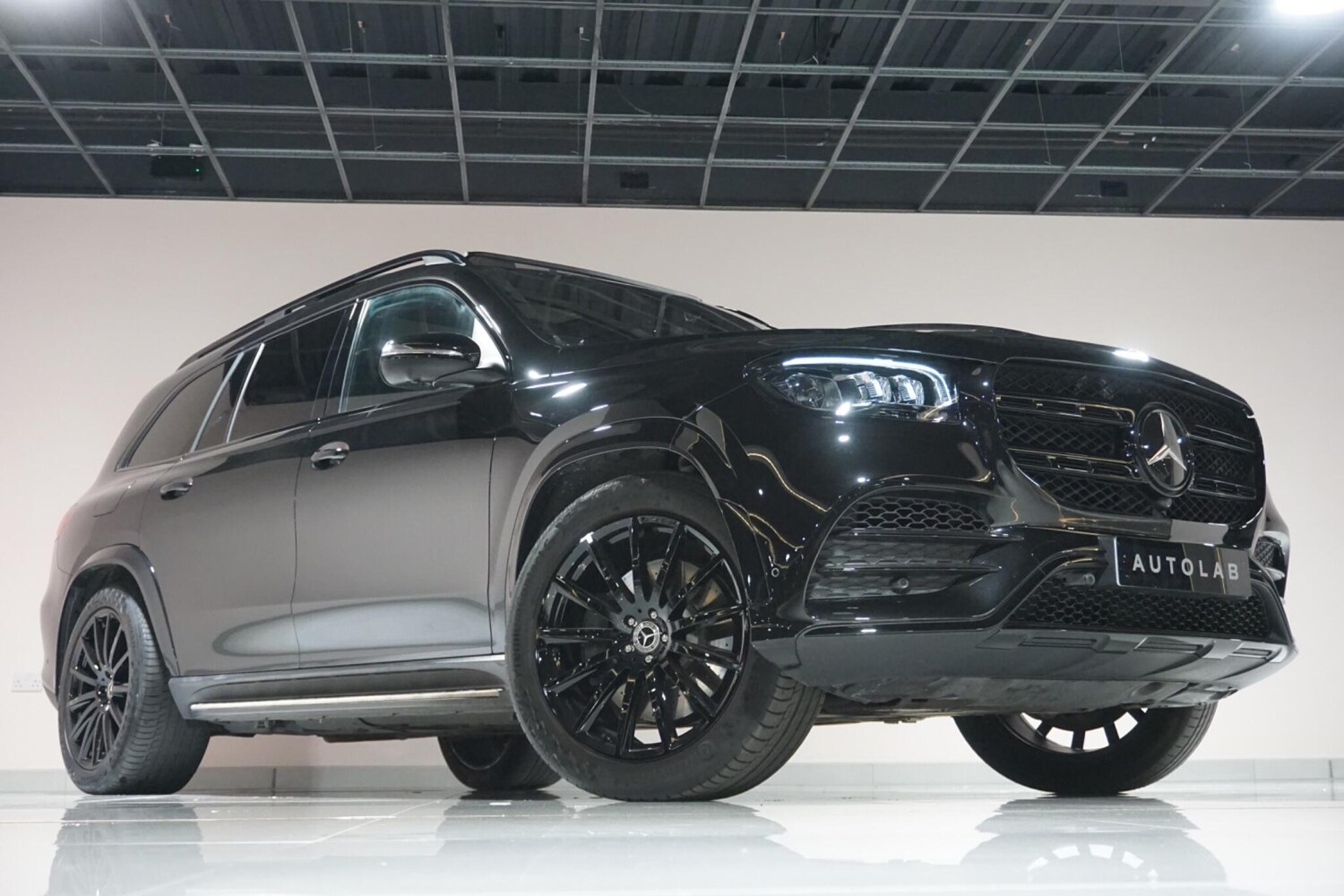 Used Mercedes-Benz GLS for sale - 77957275: Photo 38