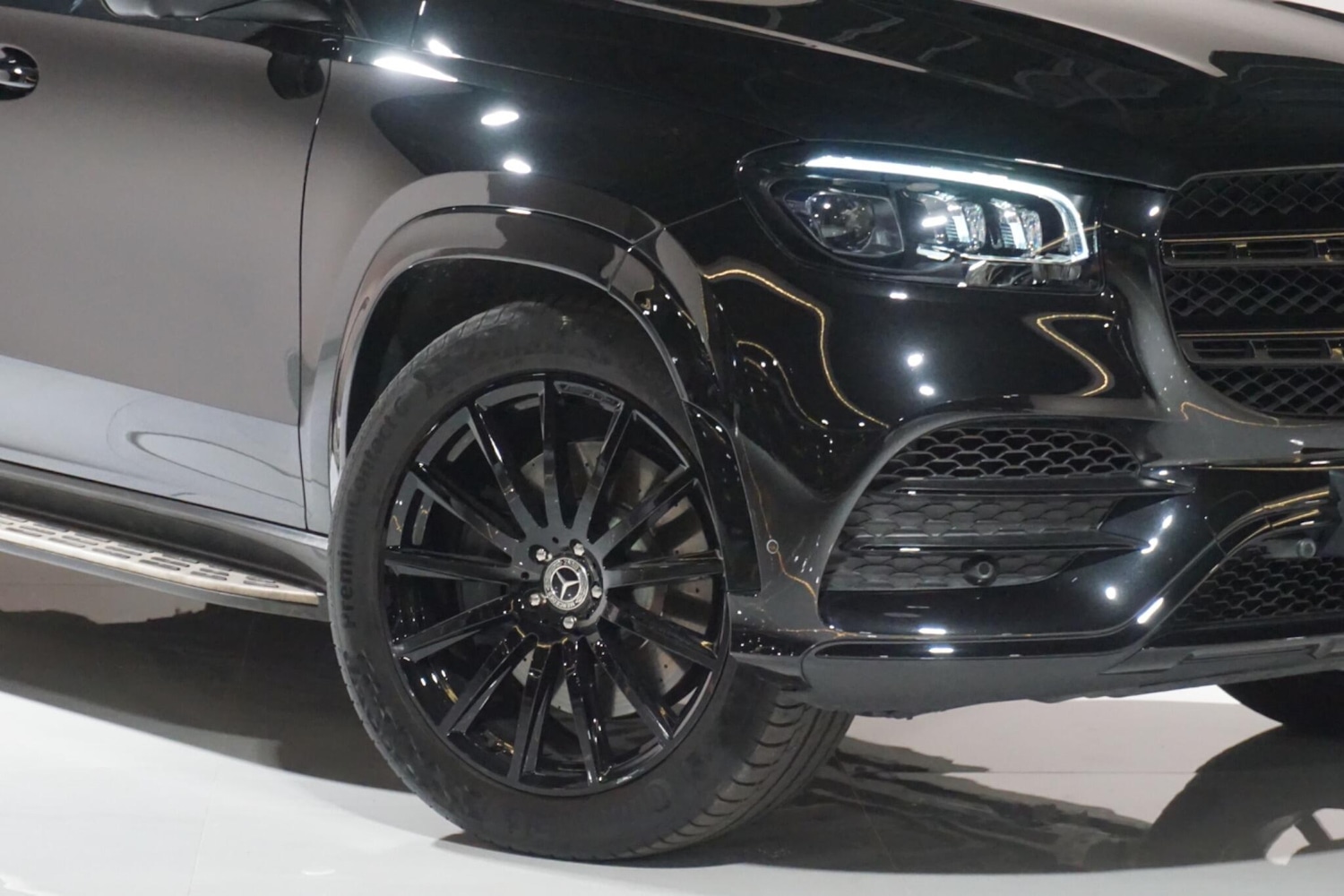 Used Mercedes-Benz GLS for sale - 77957275: Photo 51