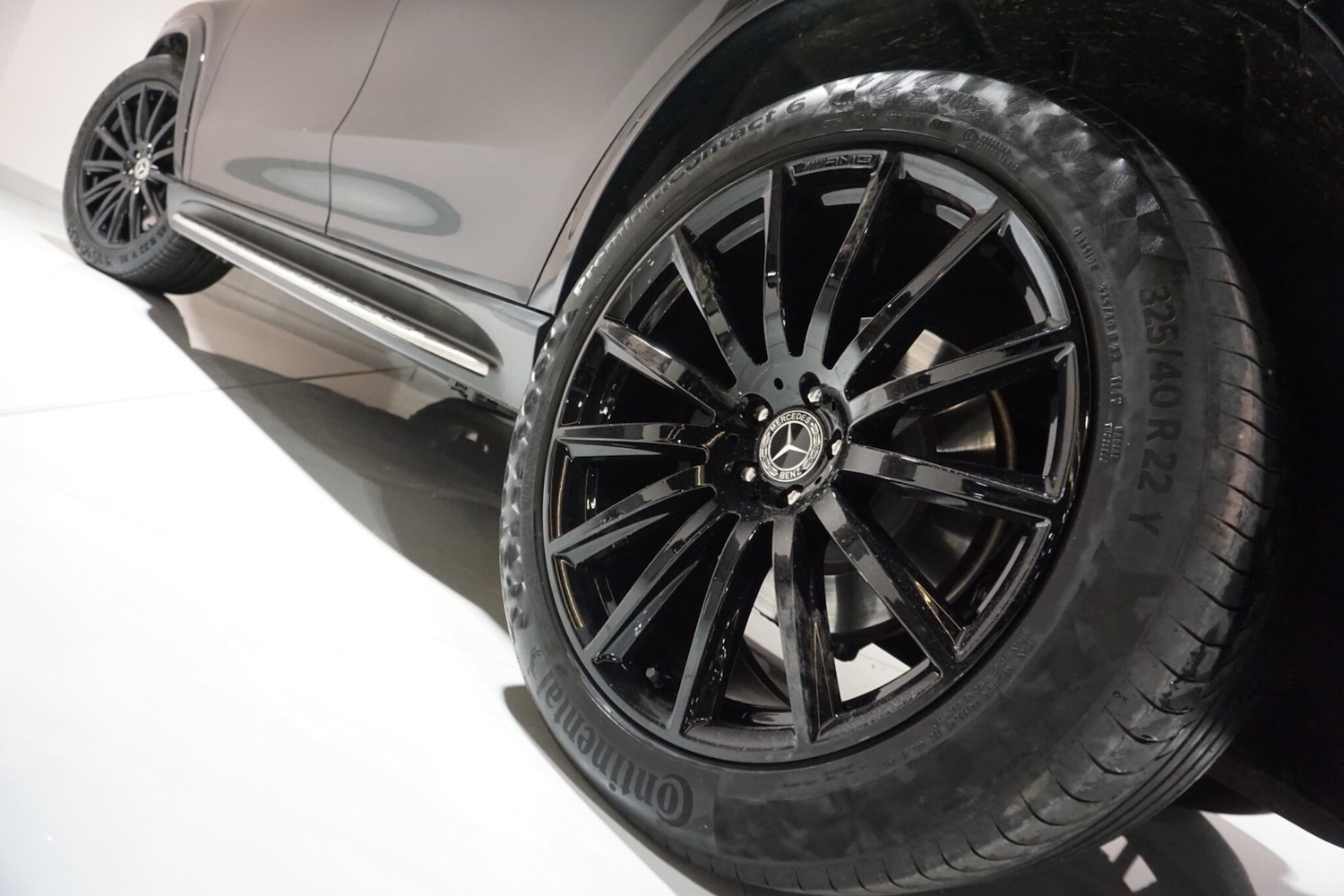 Used Mercedes-Benz GLS for sale - 77957275: Photo 57