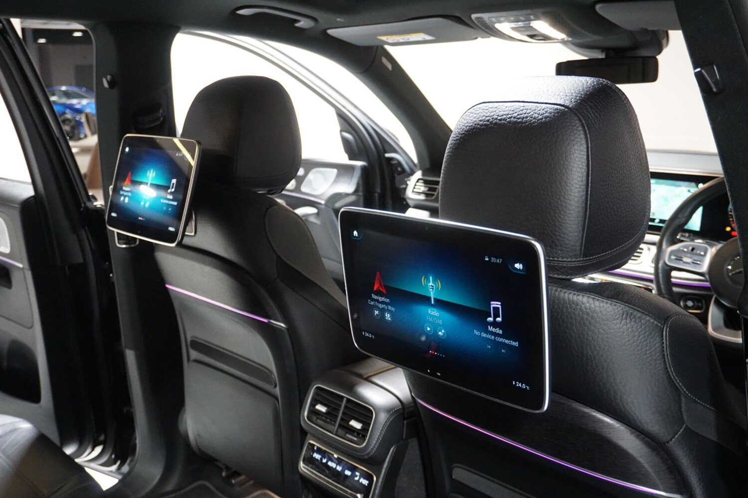 Used Mercedes-Benz GLS for sale - 77957275: Photo 61