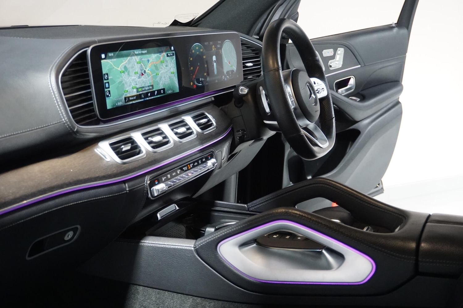 Used Mercedes-Benz GLS for sale - 77957275: Photo 63