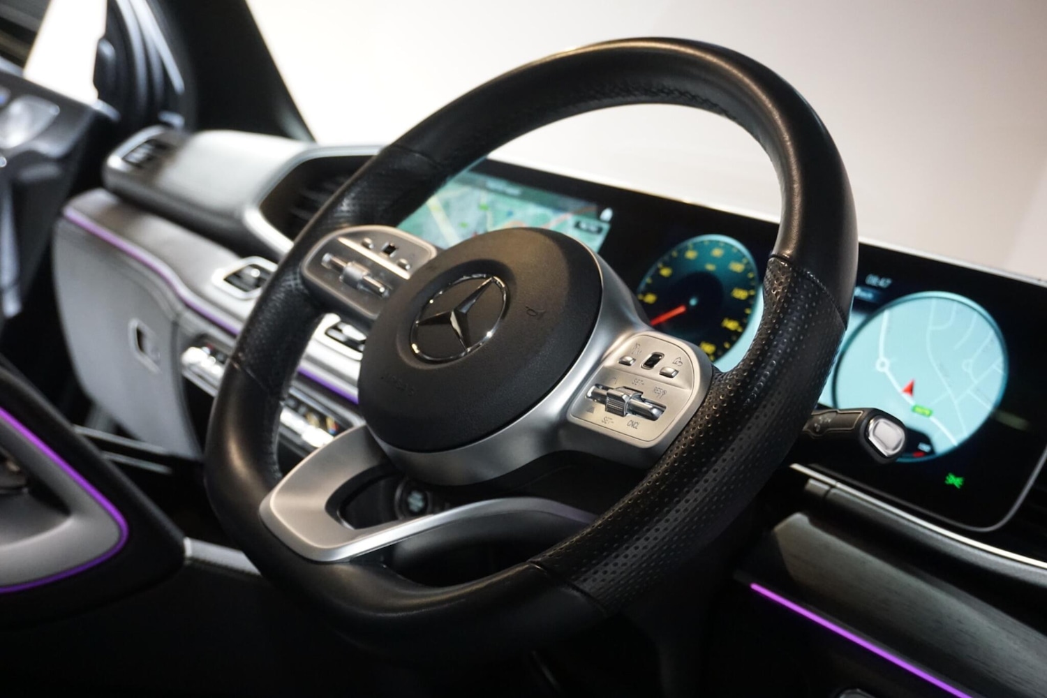 Used Mercedes-Benz GLS for sale - 77957275: Photo 64