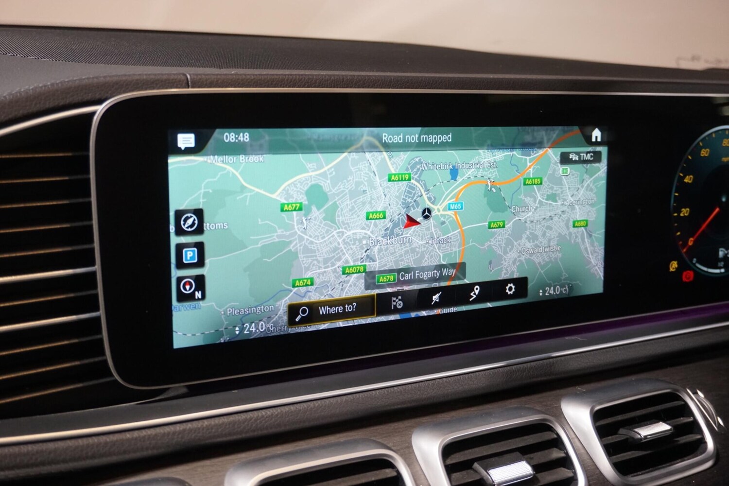 Used Mercedes-Benz GLS for sale - 77957275: Photo 66