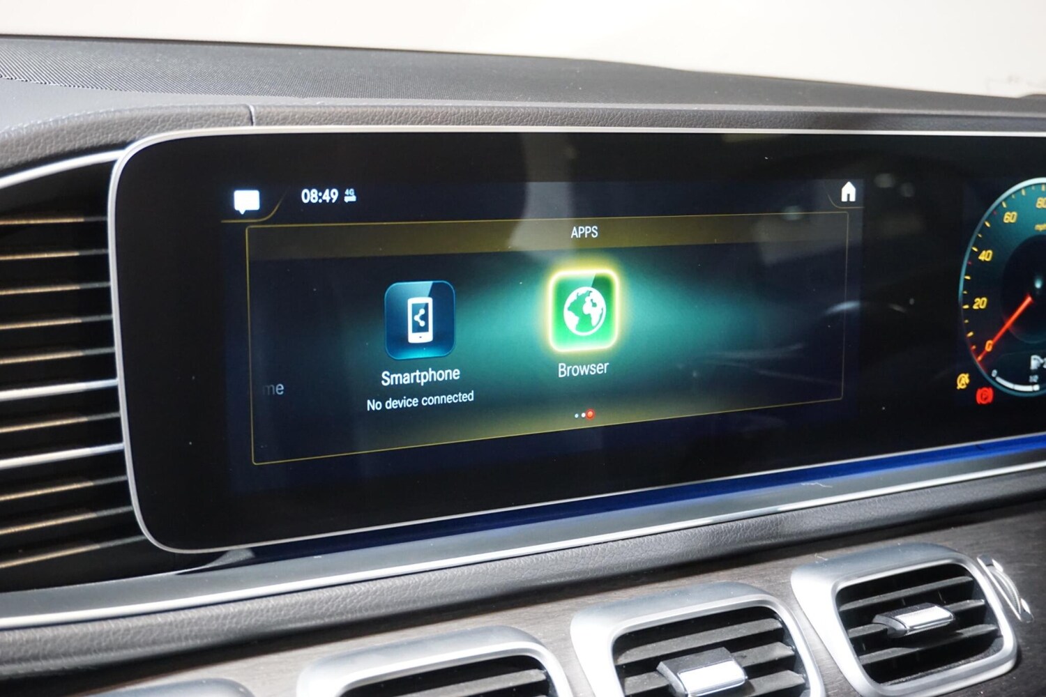 Used Mercedes-Benz GLS for sale - 77957275: Photo 74