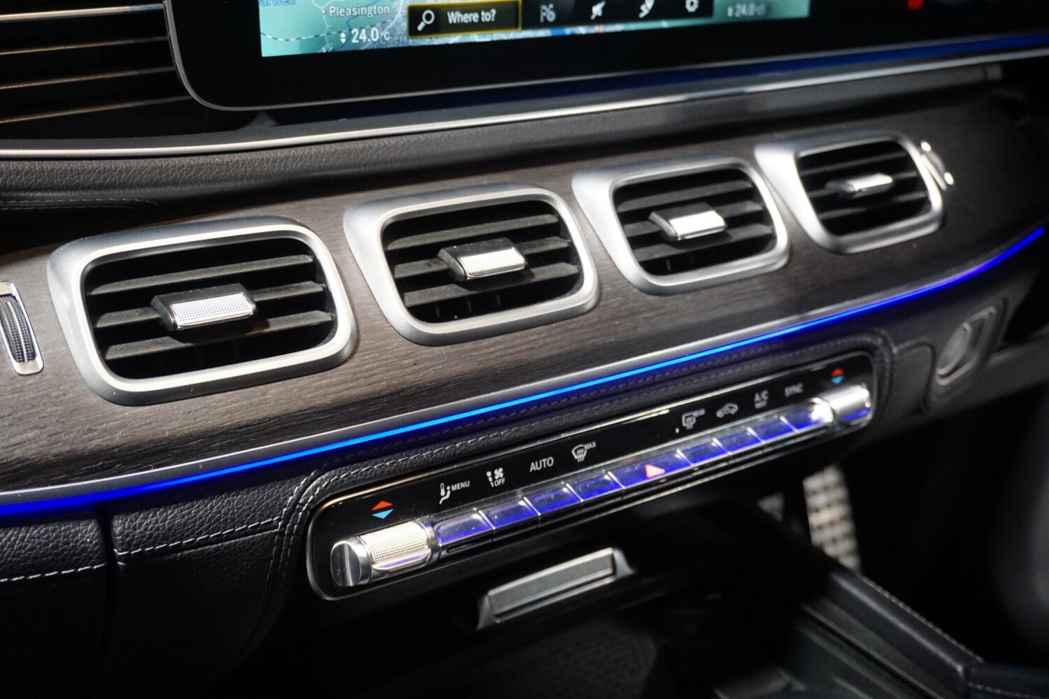 Used Mercedes-Benz GLS for sale - 77957275: Photo 75