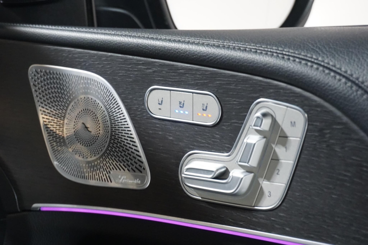 Used Mercedes-Benz GLS for sale - 77957275: Photo 81