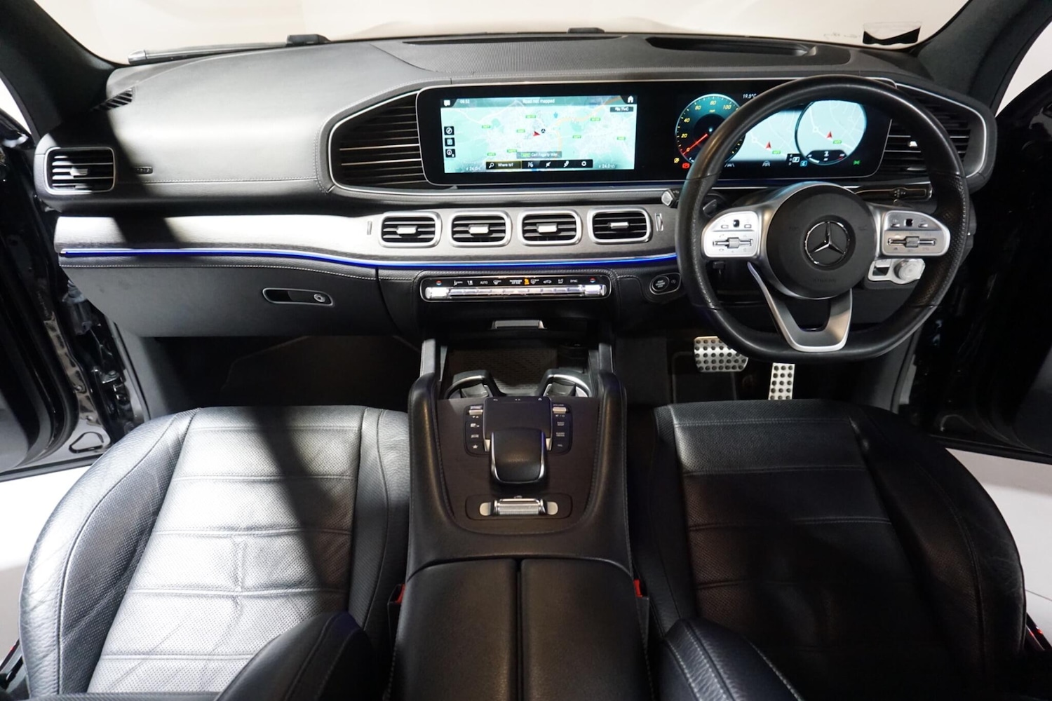 Used Mercedes-Benz GLS for sale - 77957275: Photo 9