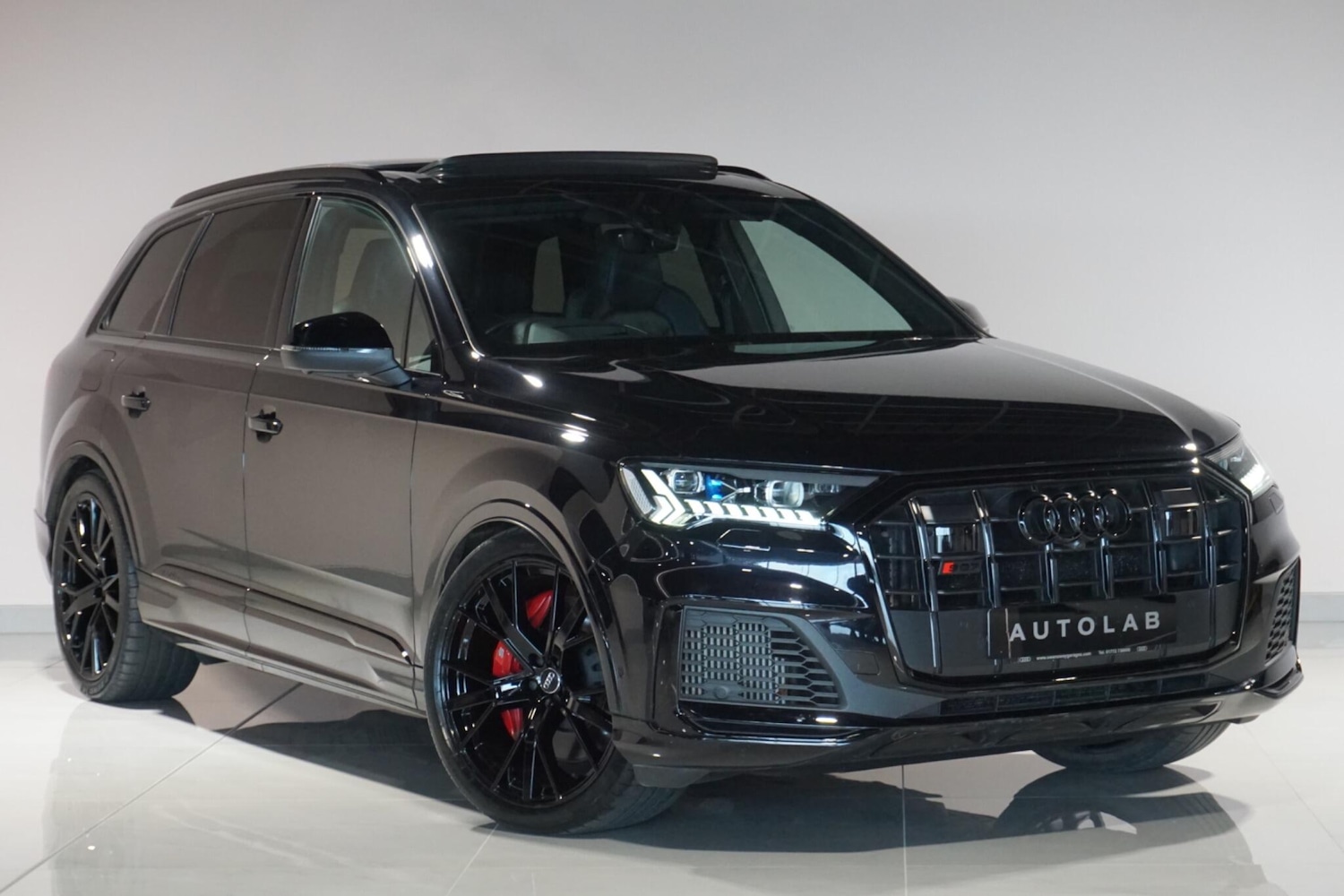 Used Audi Q7 2021 for sale - 77396031: Photo 1