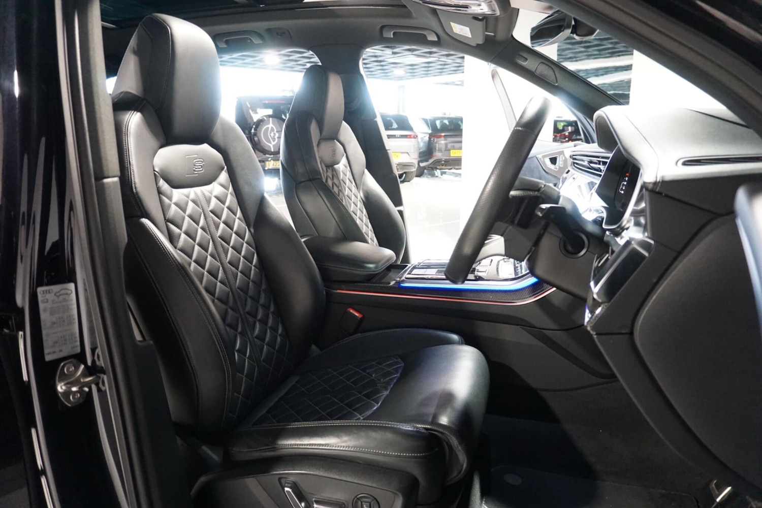 Used Audi Q7 2021 for sale - 77396031: Photo 13