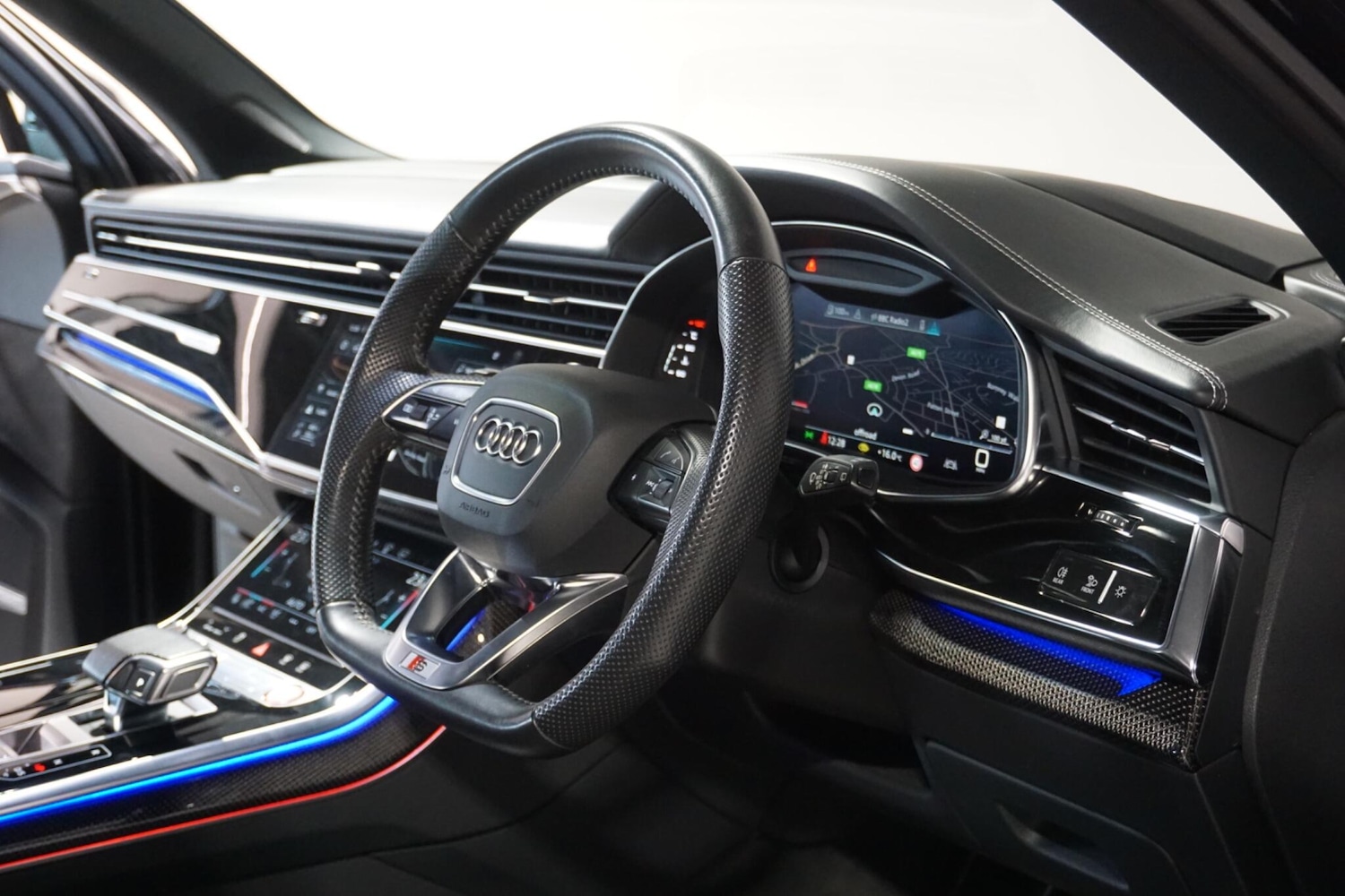 Used Audi Q7 2021 for sale - 77396031: Photo 14