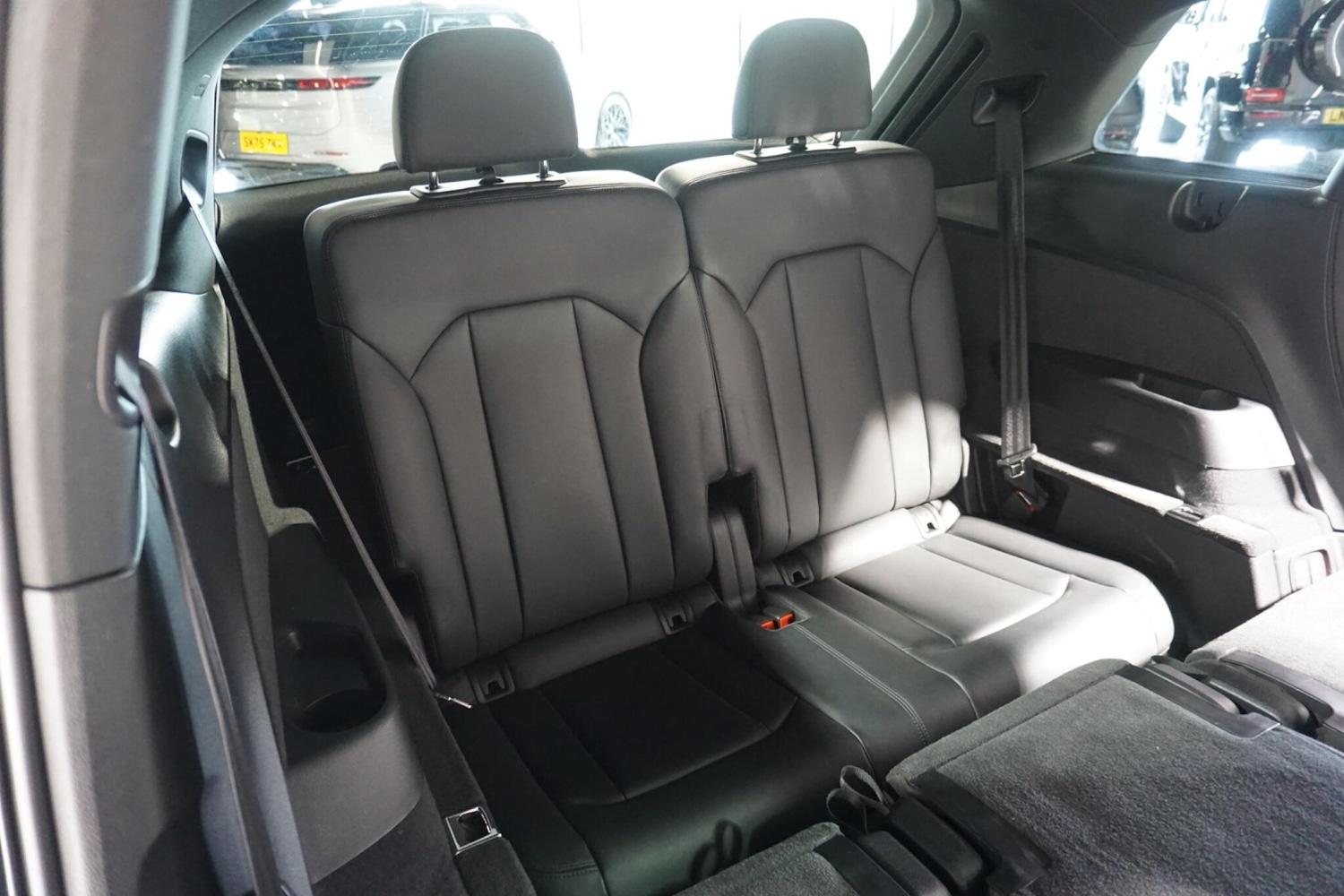 Used Audi Q7 2021 for sale - 77396031: Photo 16