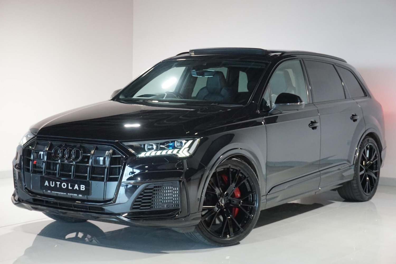 Used Audi Q7 2021 for sale - 77396031: Photo 23