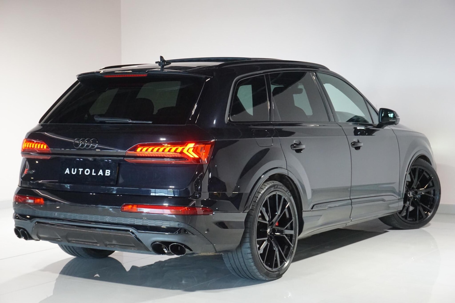 Used Audi Q7 2021 for sale - 77396031: Photo 24