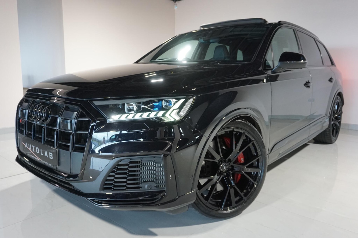 Used Audi Q7 2021 for sale - 77396031: Photo 27