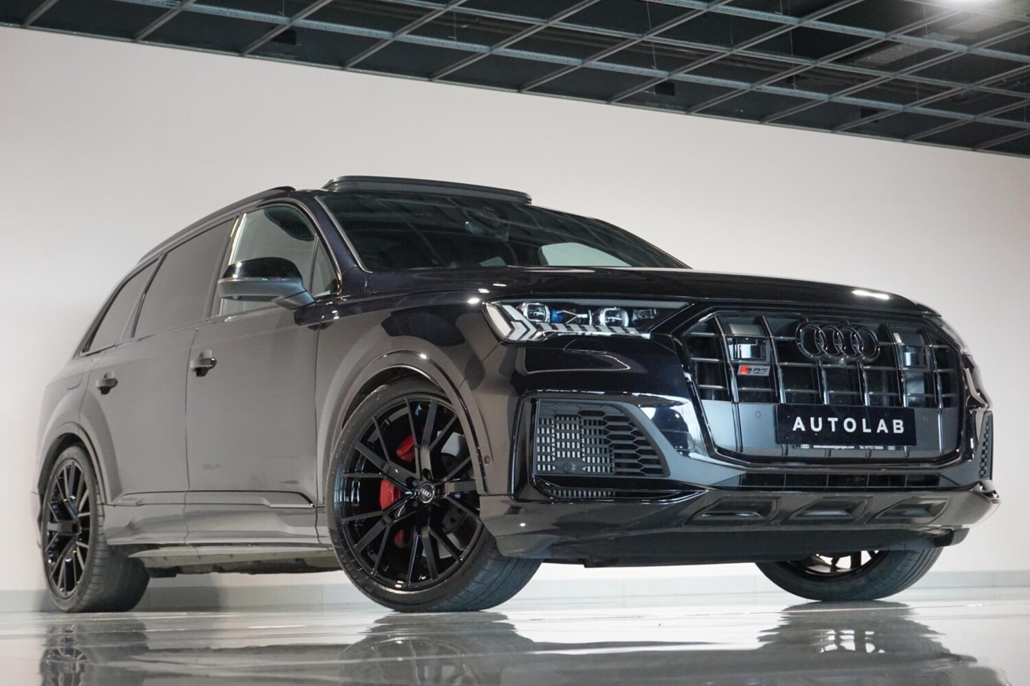 Used Audi Q7 2021 for sale - 77396031: Photo 31