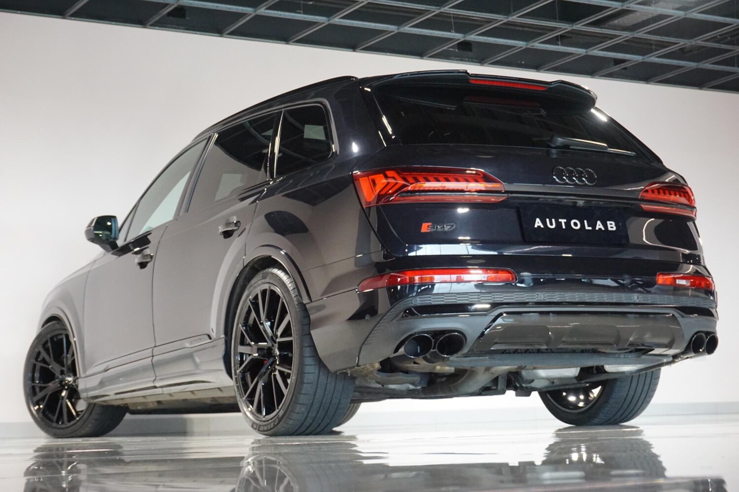 Used Audi Q7 2021 for sale - 77396031: Photo 32