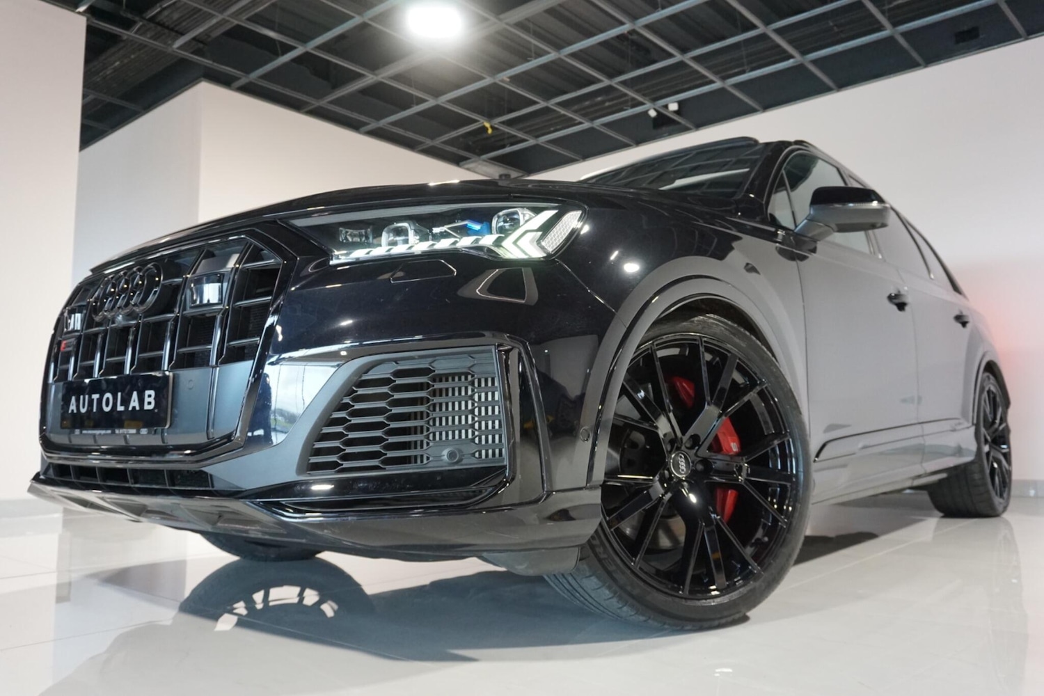 Used Audi Q7 2021 for sale - 77396031: Photo 33