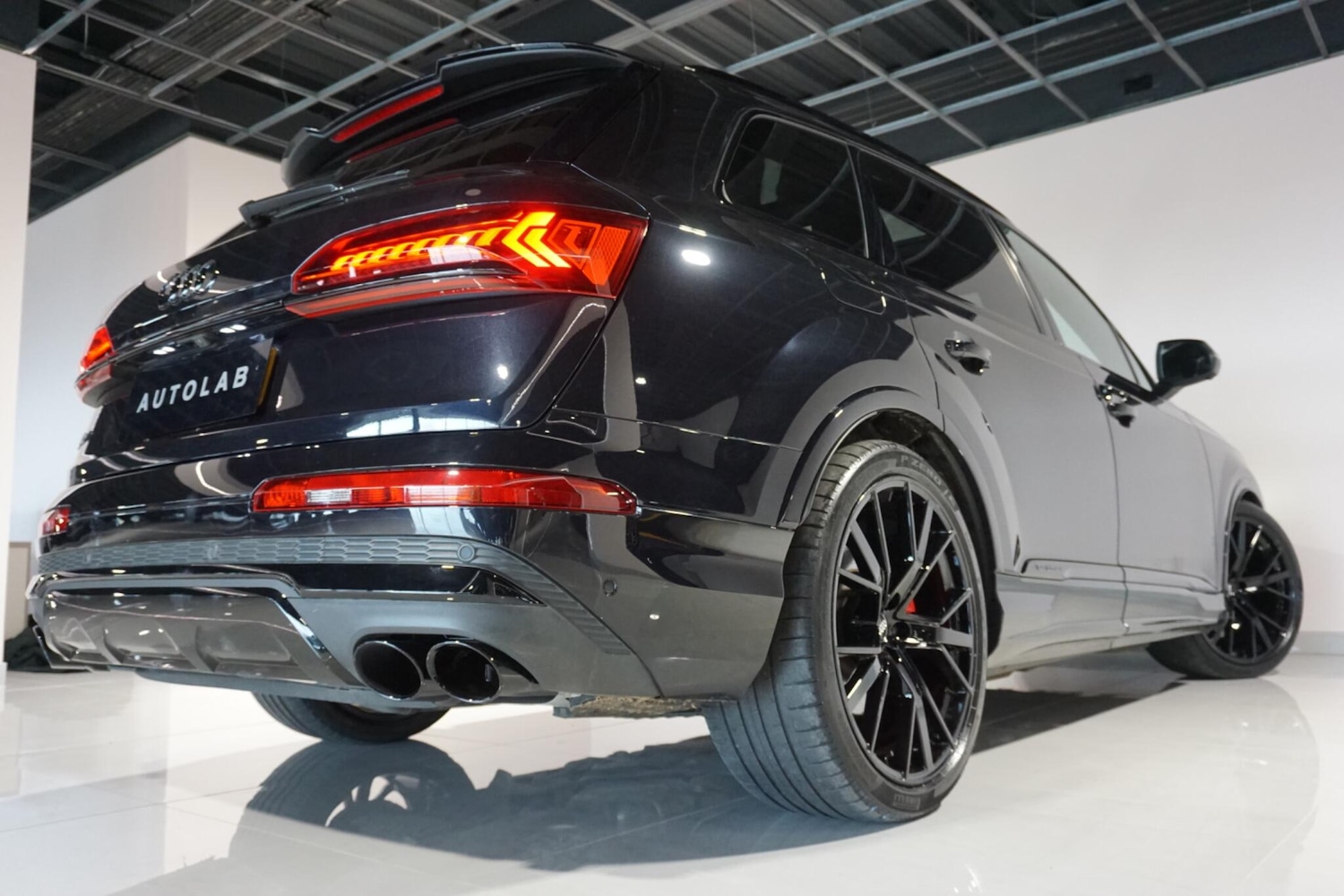 Used Audi Q7 2021 for sale - 77396031: Photo 34