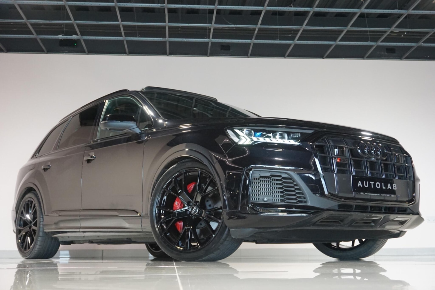 Used Audi Q7 2021 for sale - 77396031: Photo 35