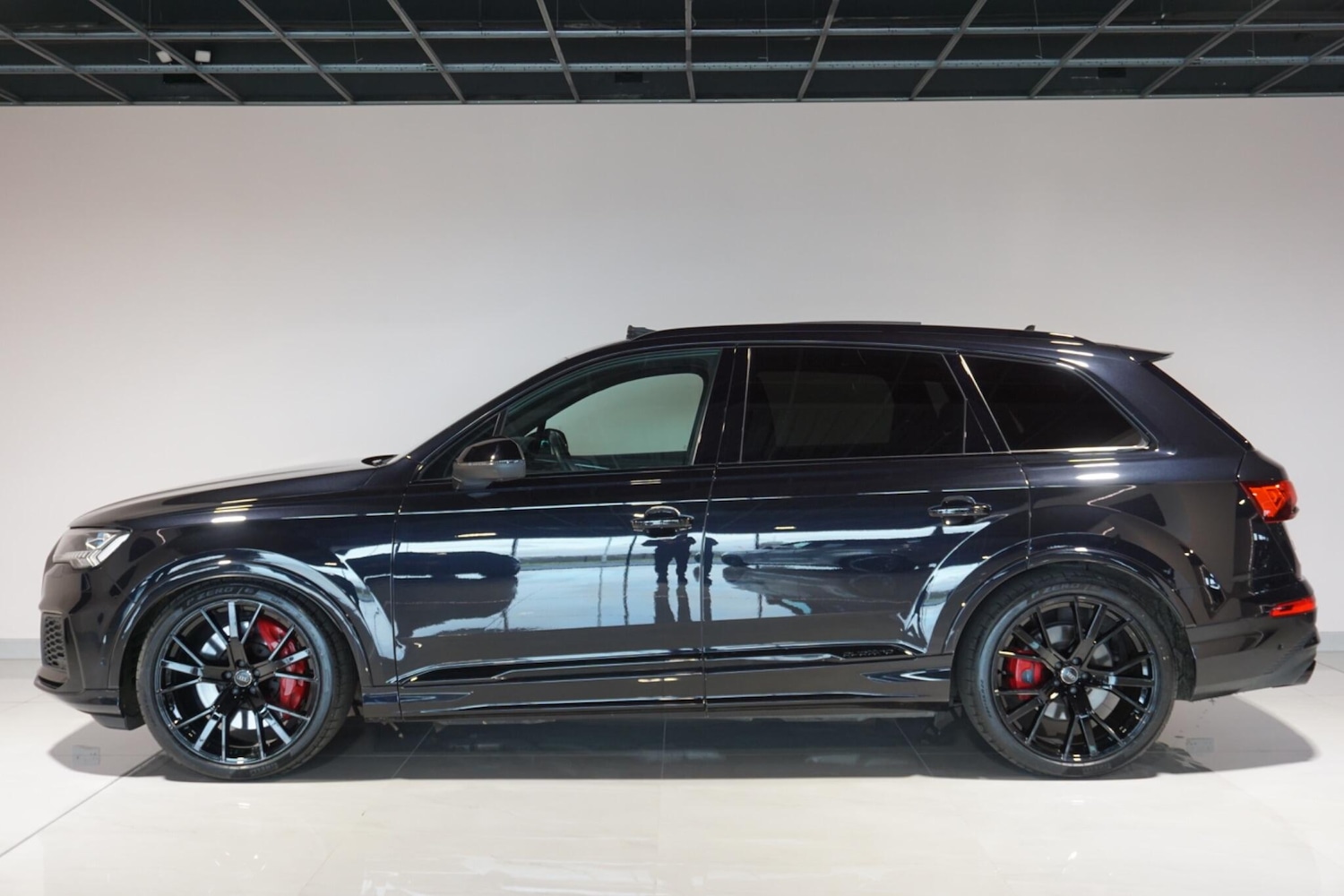 Used Audi Q7 2021 for sale - 77396031: Photo 36