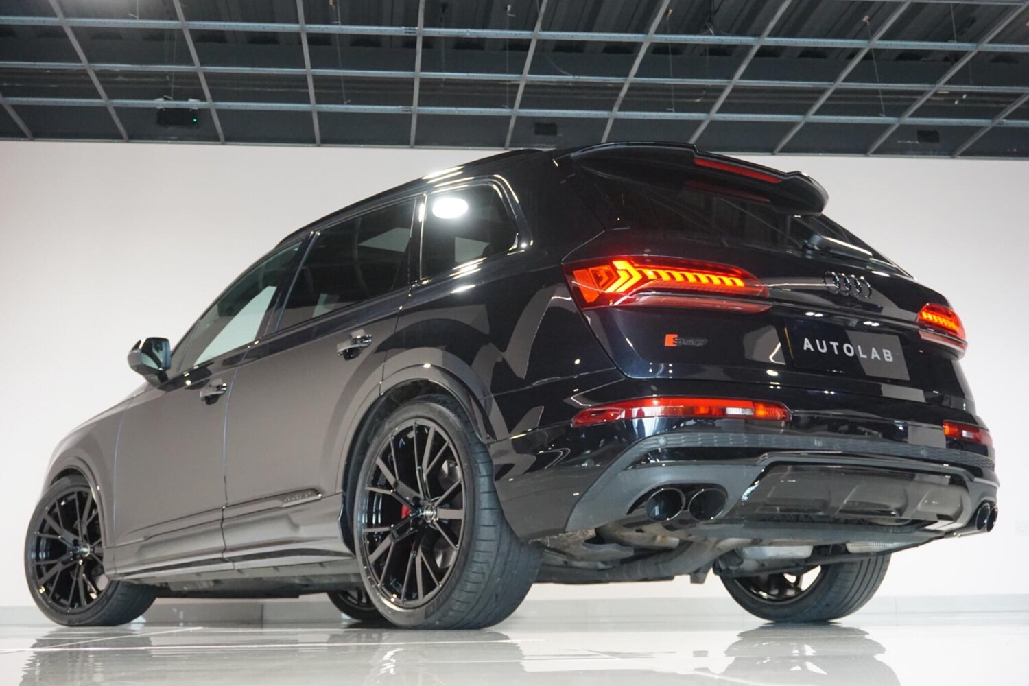 Used Audi Q7 2021 for sale - 77396031: Photo 37