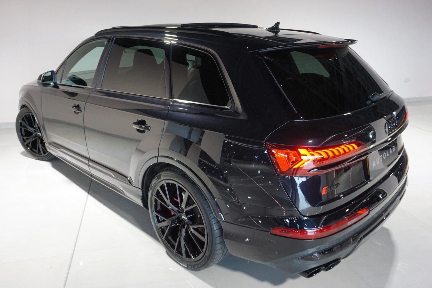 Used Audi Q7 2021 for sale - 77396031: Photo 39