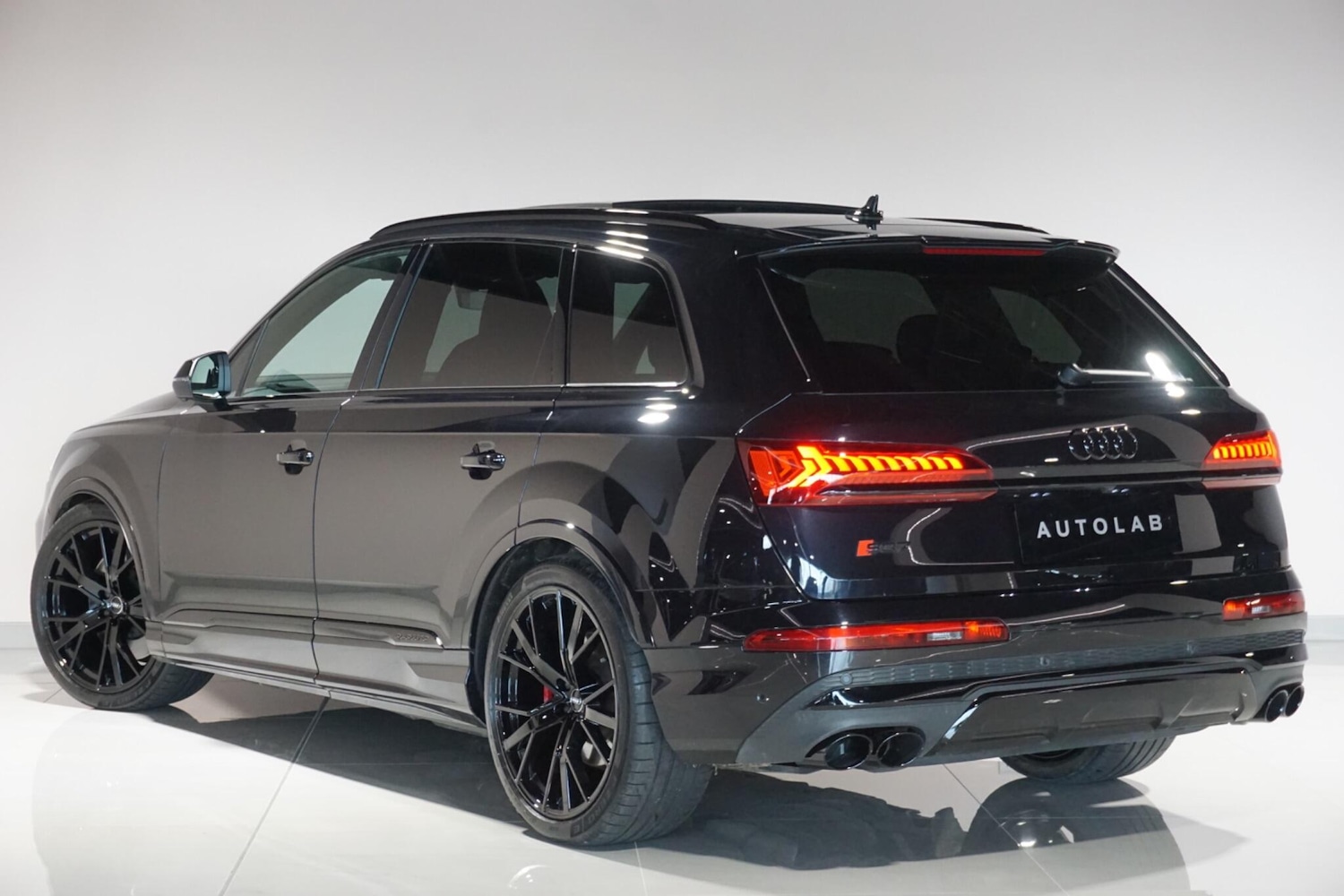 Used Audi Q7 2021 for sale - 77396031: Photo 41