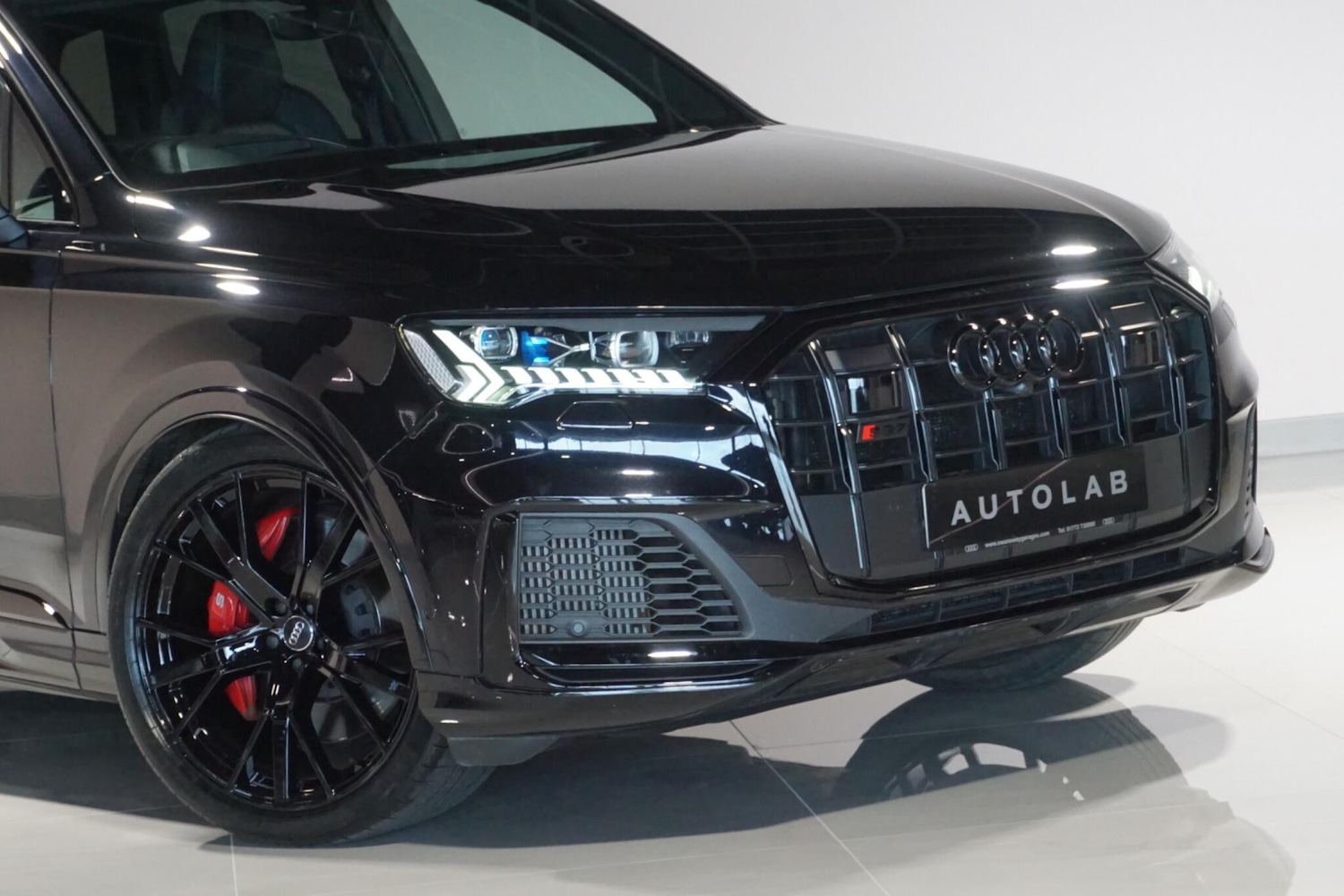 Used Audi Q7 2021 for sale - 77396031: Photo 42