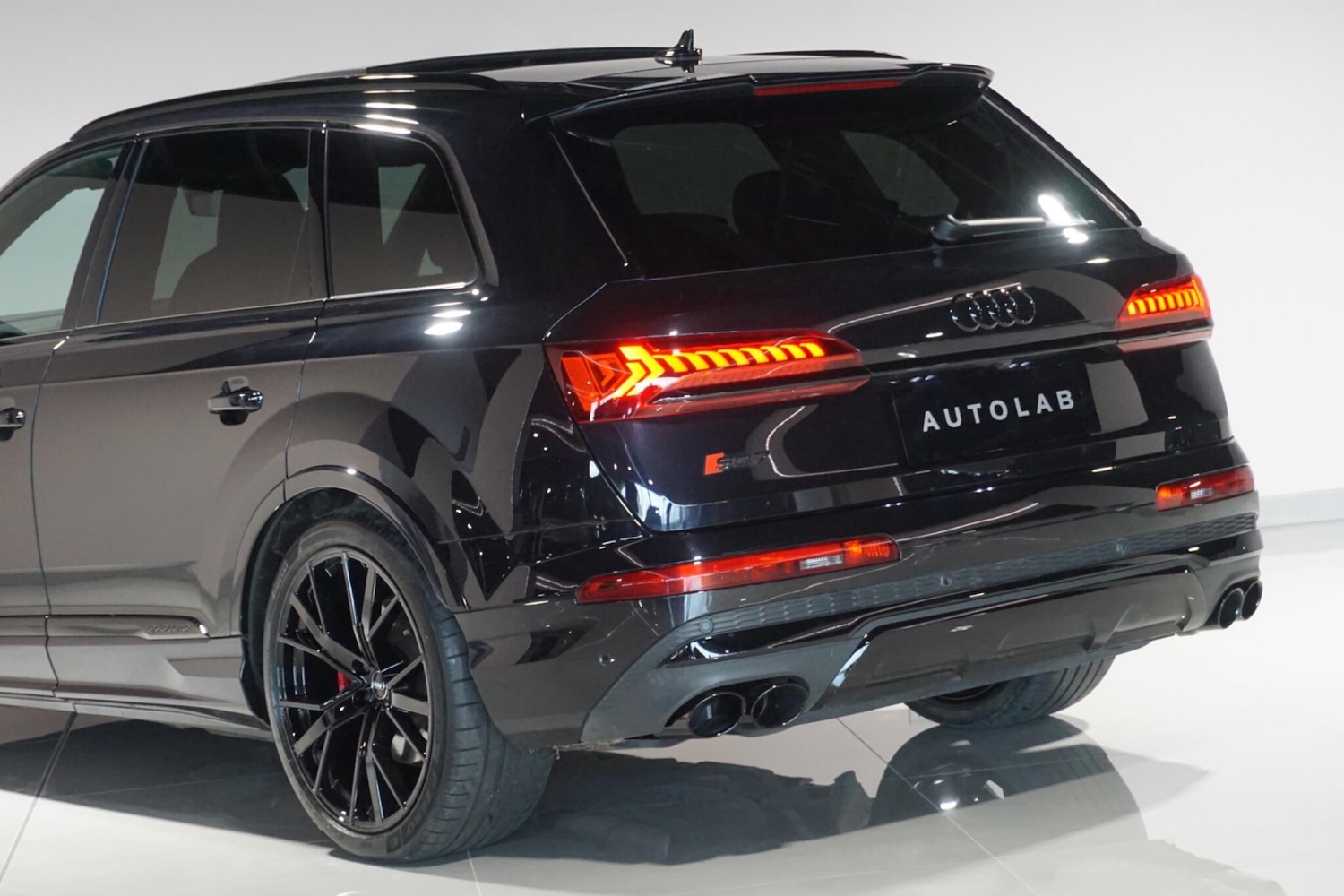 Used Audi Q7 2021 for sale - 77396031: Photo 43